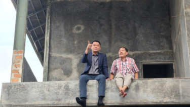 Dampingi Pembangunan Gereja Advent di Bekasi, Kemenag Pastikan IMB Beres