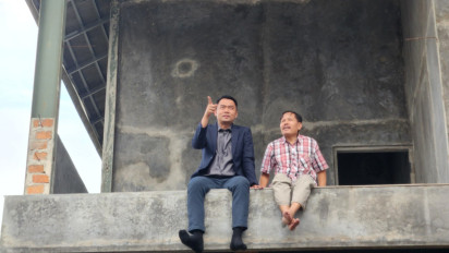 Dampingi Pembangunan Gereja Advent di Bekasi, Kemenag Pastikan IMB Beres