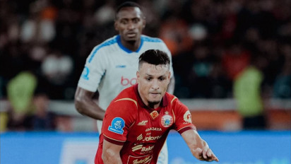 Hasil Pertandingan Persija Vs Arema FC: Macan Kemayoran Tumbang di Kandang, Gagal Pangkas Poin dengan Persib Bandung