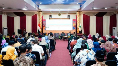 Hasil Riset Pandangan Warga, Pemkot Pasuruan Perkanalkan Citra Baru Kotanya