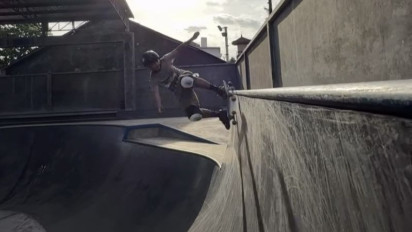 Timnas Skateboard Indonesia Mulai Pelatnas di Bali Jelang Asian Games 2026