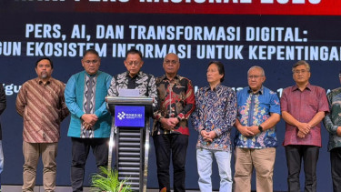 Deklarasi Pers Nasional Suarakan Kedaulatan Digital dan Kesejahteraan