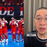 Blak-blakan, Coach Justin Ungkap Fakta Mengejutkan Timnas Futsal Indonesia: Tak Terbayangkan