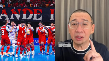 Blak-blakan, Coach Justin Ungkap Fakta Mengejutkan Timnas Futsal Indonesia: Tak Terbayangkan