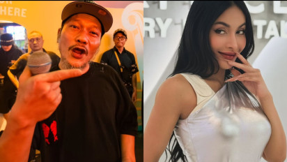 Dituding Ayah Biologis Ressa Anak Denada, Iwa K Kecam Pihak yang Menyebar Fitnah