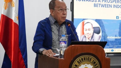 Duta Besar RI untuk Filipina Agus Widjojo Tutup Usia, Berikut Profil Singkatnya