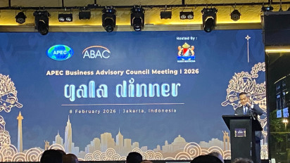 Ketum KADIN Sebut Forum ABAC 2026 akan Tingkatkan Investasi hingga Lapangan Kerja Bagi Indonesia