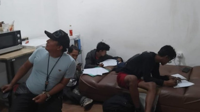Fakta Mengejutkan Kabar Penyekapan 5 Karyawan Ekspedisi di Tanjung Priok, Polisi Temukan Ruangan Terbuka Tak Terkunci
