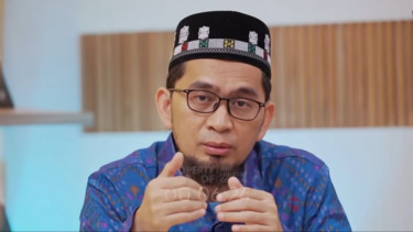 Mulai Malam ini Amalkan, Sunnah Rasulullah SAW ini Kata UAH Pahalanya Setara Ibadah Umrah
