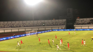 Malam Kelam Garuda Muda! Timnas Indonesia U-17 Tak Berdaya Lawan China