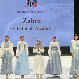 Tampil Memukau, Karya Desainer Muda Guncang Panggung Jogja Fashion Parade 2026