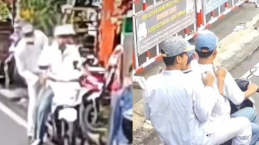 Identitas Pelaku Penyiraman Air Keras Pelajar di Cempaka Putih Terungkap, Polisi Temukan Titik Terang