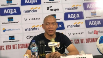 Tinggalkan Timnas Indonesia U-17, Nova Arianto Dipromosikan Jadi Asisten John Herdman di Tim Senior