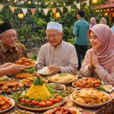 H-10 Ramadhan 2026: Tradisi Ruwahan atau Munggahan, Apakah Diperbolehkan dalam Islam? Begini Kata Buya Yahya