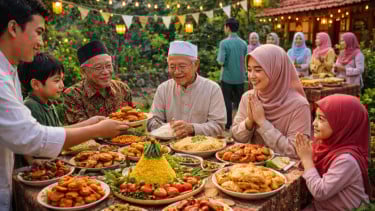 H-10 Ramadhan 2026: Tradisi Ruwahan atau Munggahan, Apakah Diperbolehkan dalam Islam? Begini Kata Buya Yahya