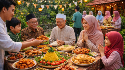 H-10 Ramadhan 2026: Tradisi Ruwahan atau Munggahan, Apakah Diperbolehkan dalam Islam? Begini Kata Buya Yahya