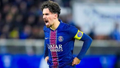 Bursa Panas Bernabeu: Vitinha Jadi Prioritas, Real Madrid Lirik Banyak Opsi