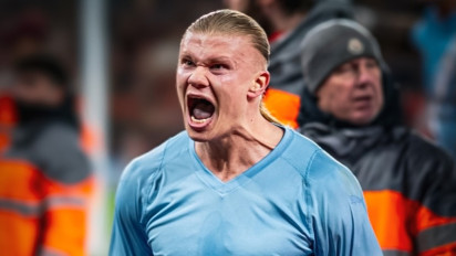 Liverpool Tersungkur di Kandang, Erling Haaland Jadi Mimpi Buruk The Reds Perketat Arsenal