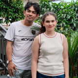 Duet dengan Caroline, Malvin Thamrim Rilis Album Baru Bergenre EDM