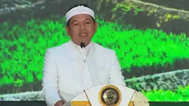 Gubernur Jawa Barat, Dedi Mulyadi (KDM).