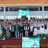 Seribu Siswa SMA dan Sederajat Ikuti Kegitan Edukasi Mengenai Perguruan Tinggi