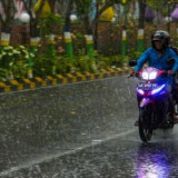 Hujan Lebat Diprediksi Guyur Sejumlah Wilayah Pada Senin, Ini Daftarnya