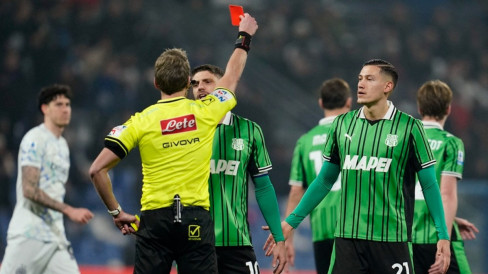 Jay Idzes Penalized Before Indonesia FIFA Series: Italian Referee Explains Controversial Call