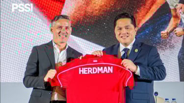 4 Nama Baru yang Bisa Dipanggil John Herdman ke Timnas Indonesia Usai Pantau Duel Persija Jakarta vs Arema FC