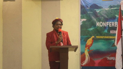 Soal Tragedi Anak SD di Ngada NTT, PMKRI: Tamparan Keras bagi Negara