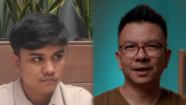 Ressa Tetap Tempuh Jalur Hukum, Ini Reaksi Jujur Jerry Aurum Mantan Suami Denada