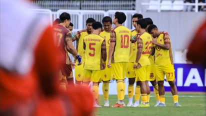 Kisah Pilu Sriwijaya FC: Dari Pemegang Gelar Terbanyak Piala Indonesia, Kini Jadi Tim Pesakitan di Kasta Kedua