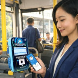 BRImo Perkenalkan Fitur QRIS Tap, Kini Bayar TransJakarta Jadi Lebih Praktis dan Mudah