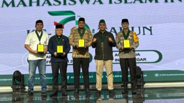 Peringati Milad ke-79, Gubernur Sumatera Utara Bobby Nasution Dukung Kongres XXXIII HMI
