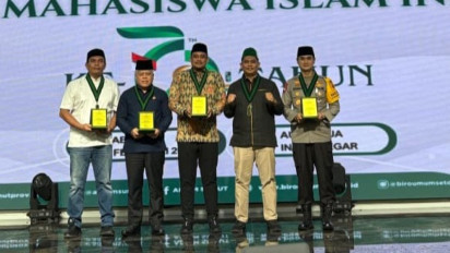 Peringati Milad ke-79, Gubernur Sumatera Utara Bobby Nasution Dukung Kongres XXXIII HMI