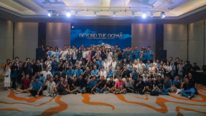 GODA Gelar Beyond the Ocean, Apresiasi Dealer Terbaik Lewat Prestige Experience Internasional
