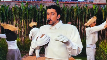 Bad Bunny Guncang Super Bowl Halftime Show 2026, Panggung Jadi Puerto Rico Mini