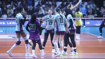 Daftar Tim yang Lolos ke Final Four Proliga 2026: Megawati Hangestri Cs Bawa Jakarta Pertamina Enduro Jadi yang Pertama di Sektor Putri