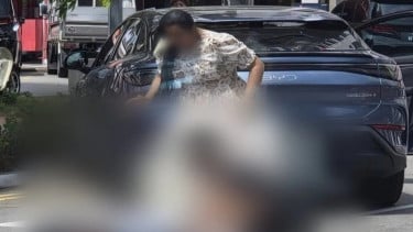 Sopir Wanita yang Menabrak Bocah WNI Berusia 6 Tahun hingga Meninggal Dunia di Singapura Langsung Ditangkap Aparat