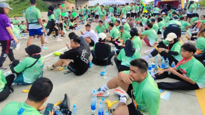 Belum Resmi Dibuka, Tol Probowangi Dipakai untuk Event Berbayar SAE RUN 2026