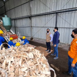 Perkuat Pasokan Energi, Kerja Sama Biomassa PLTU Paiton Terus Berlanjut