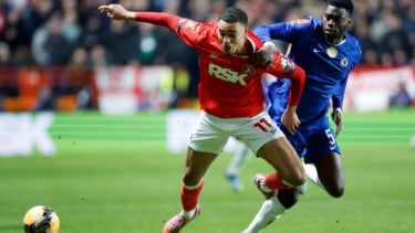 Incaran Lama Bersemi Kembali, AC Milan Serius Pantau Situasi Bek Terpinggirkan Chelsea Jelang Bursa Transfer Musim Panas