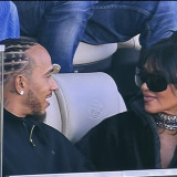 Cinta Diam-Diam Lewis Hamilton dan Kim Kardashian Terbongkar di Super Bowl 2026