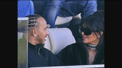 Cinta Diam-Diam Lewis Hamilton dan Kim Kardashian Terbongkar di Super Bowl 2026