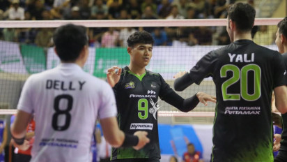 Mantan Pemain Timnas Voli Indonesia Gabung Klub Kamboja