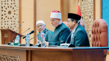 Al-Azhar Kairo Puji Peran Strategis Prabowo dan Haji Isam soal Cetak Ulama Unggul Wasathiyah