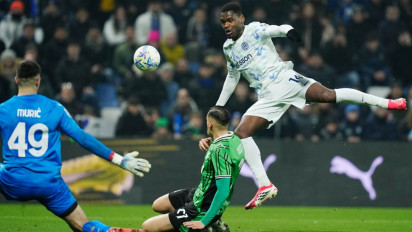 Kapten Timnas Indonesia Jay Idzes Kena Kritikan Keras dari Media Italia usai Sassuolo Dilindas Inter Milan 0-5