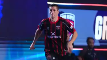 Legenda futsal Spanyol Carlos Ortiz