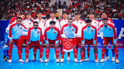 Liga Futsal Resmi Gaet Spanyol, Jaminan Bangun Ekosistem Kompetisi