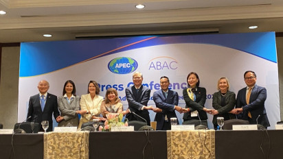 KADIN Sebut Indonesia Dorong Empat Fokus Kerja Sama Keuangan di APEC 2026