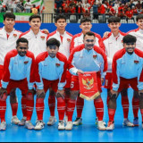 AFC Jatuhkan Sanksi Pada Timnas Futsal Indonesia, Harus Bayar Denda Rp235 Juta